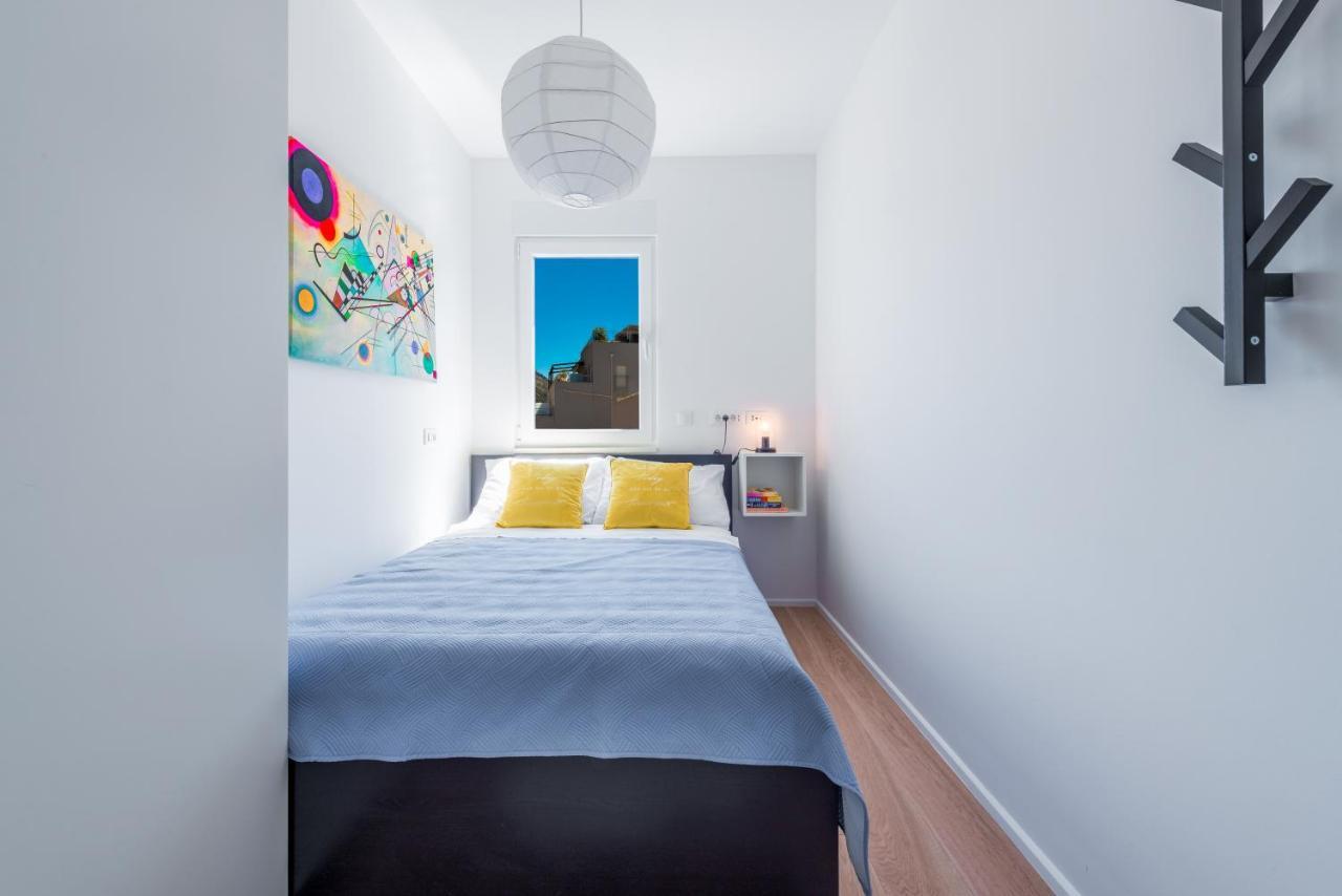 Apartment Batoni Dubrovnik Bagian luar foto