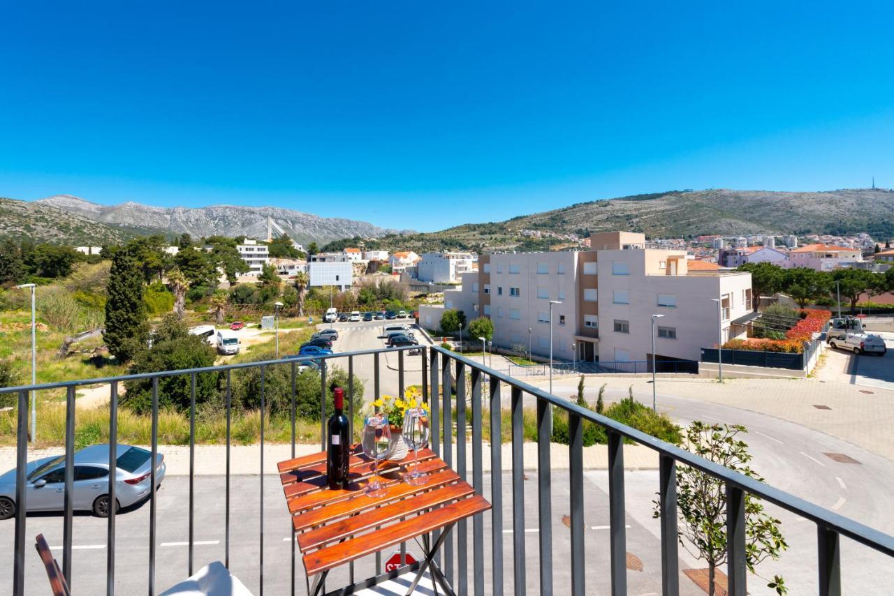 Apartment Batoni Dubrovnik Bagian luar foto